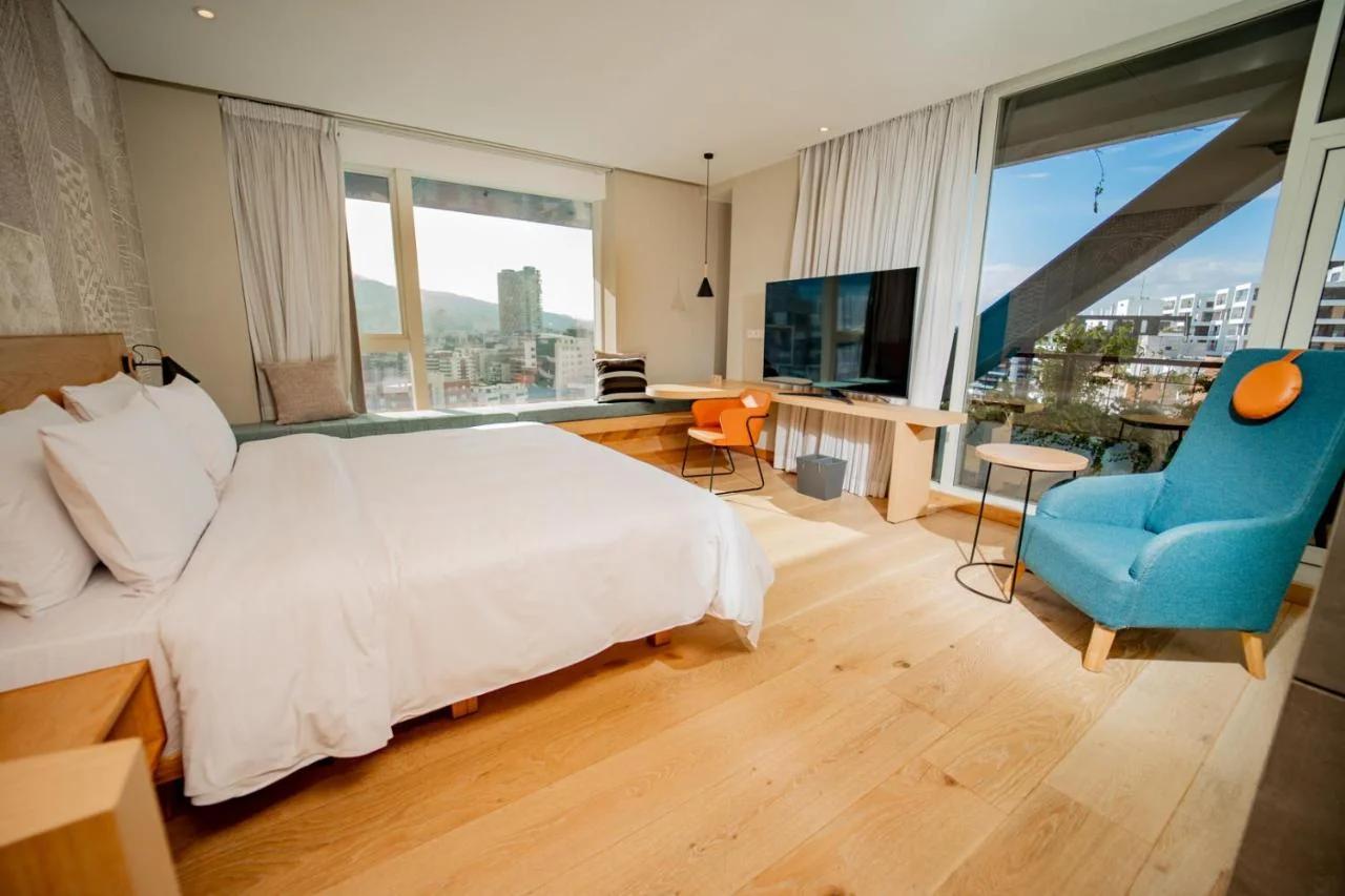 GO Quito Hotel foto