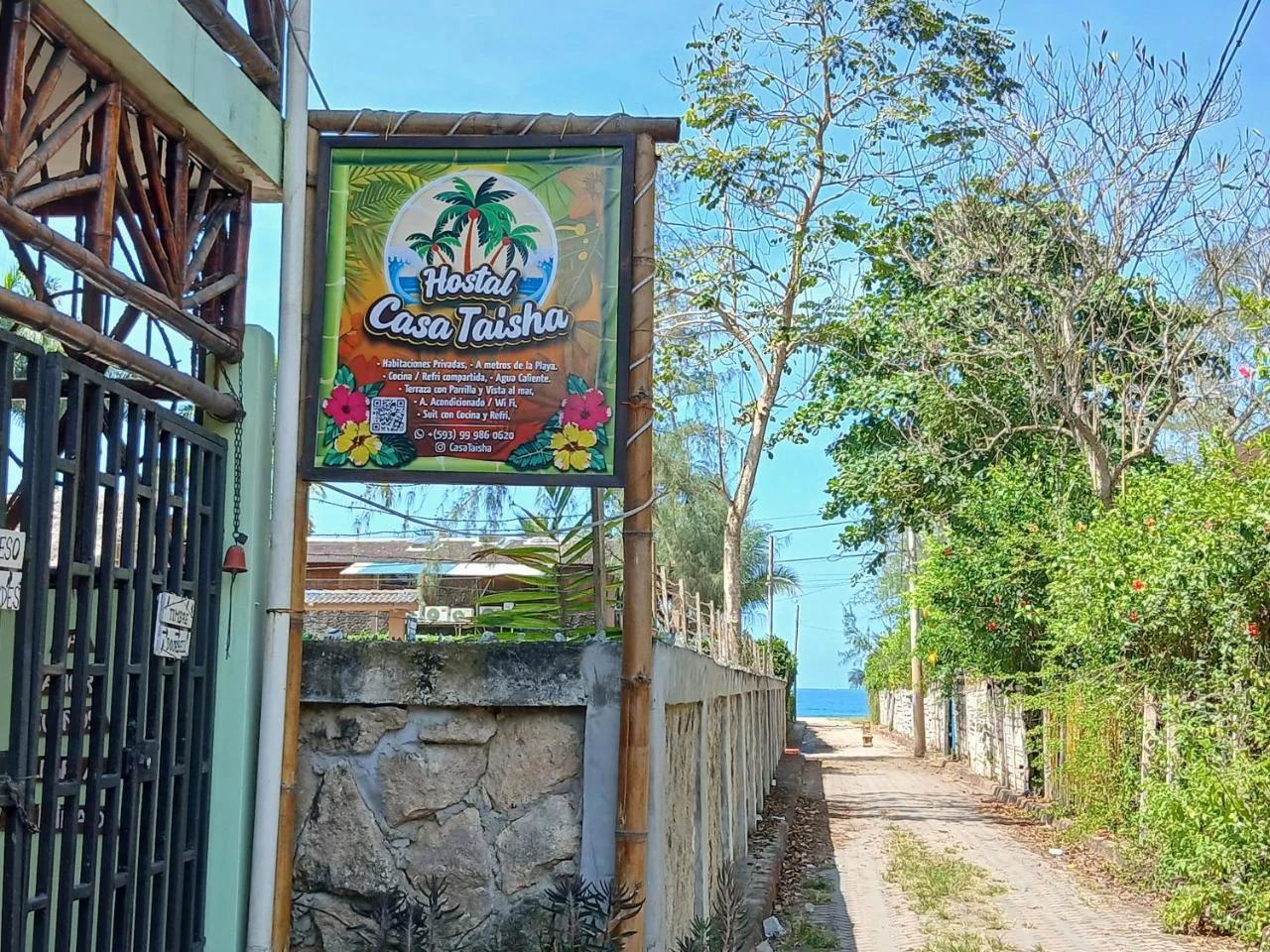 Hostal Casa Taisha