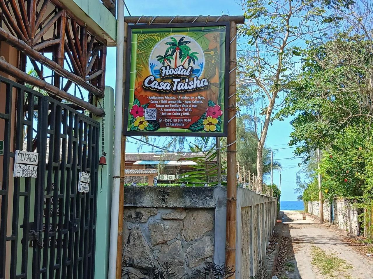 Hostal Casa Taisha foto
