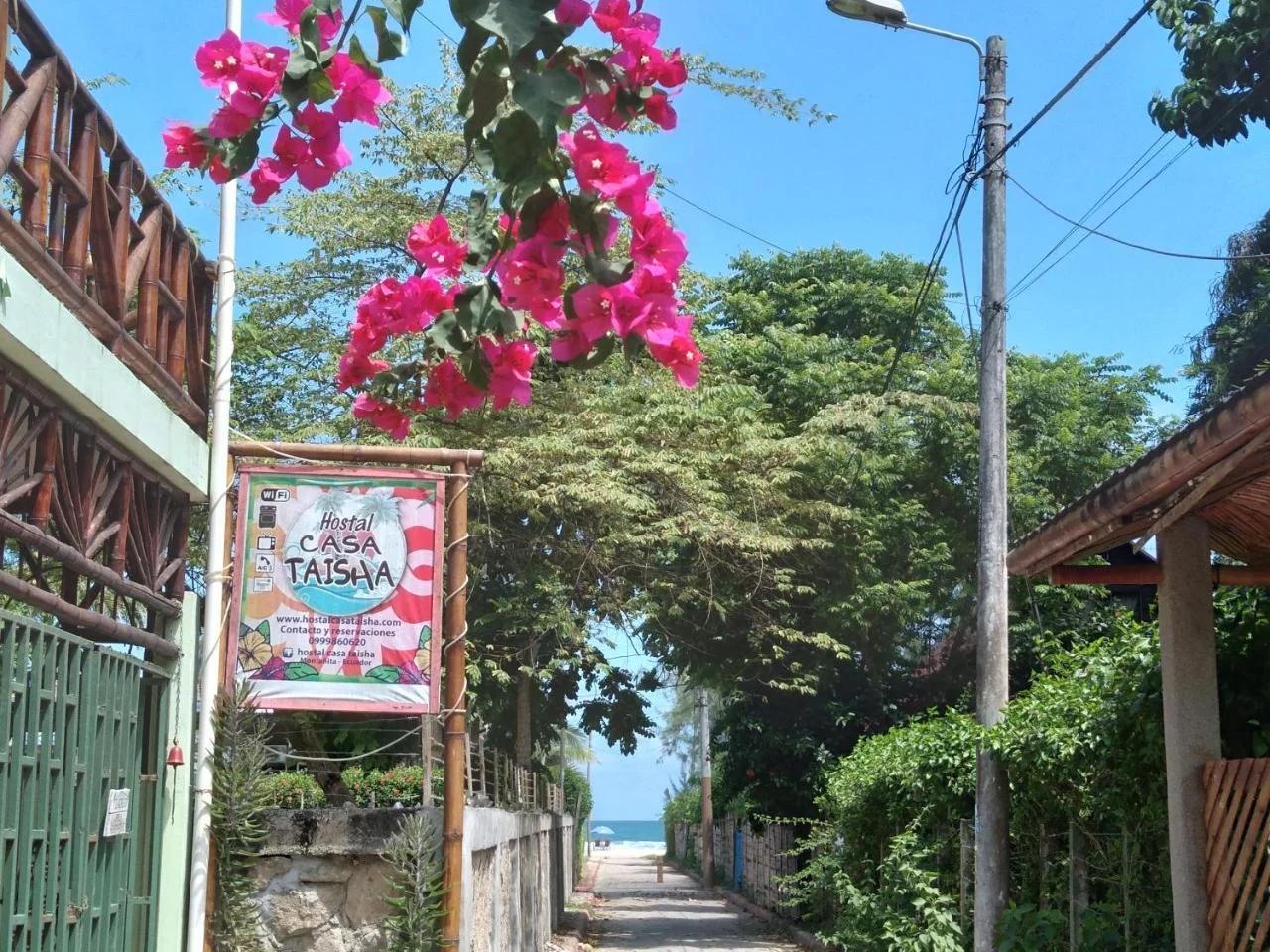 Hostal Casa Taisha foto