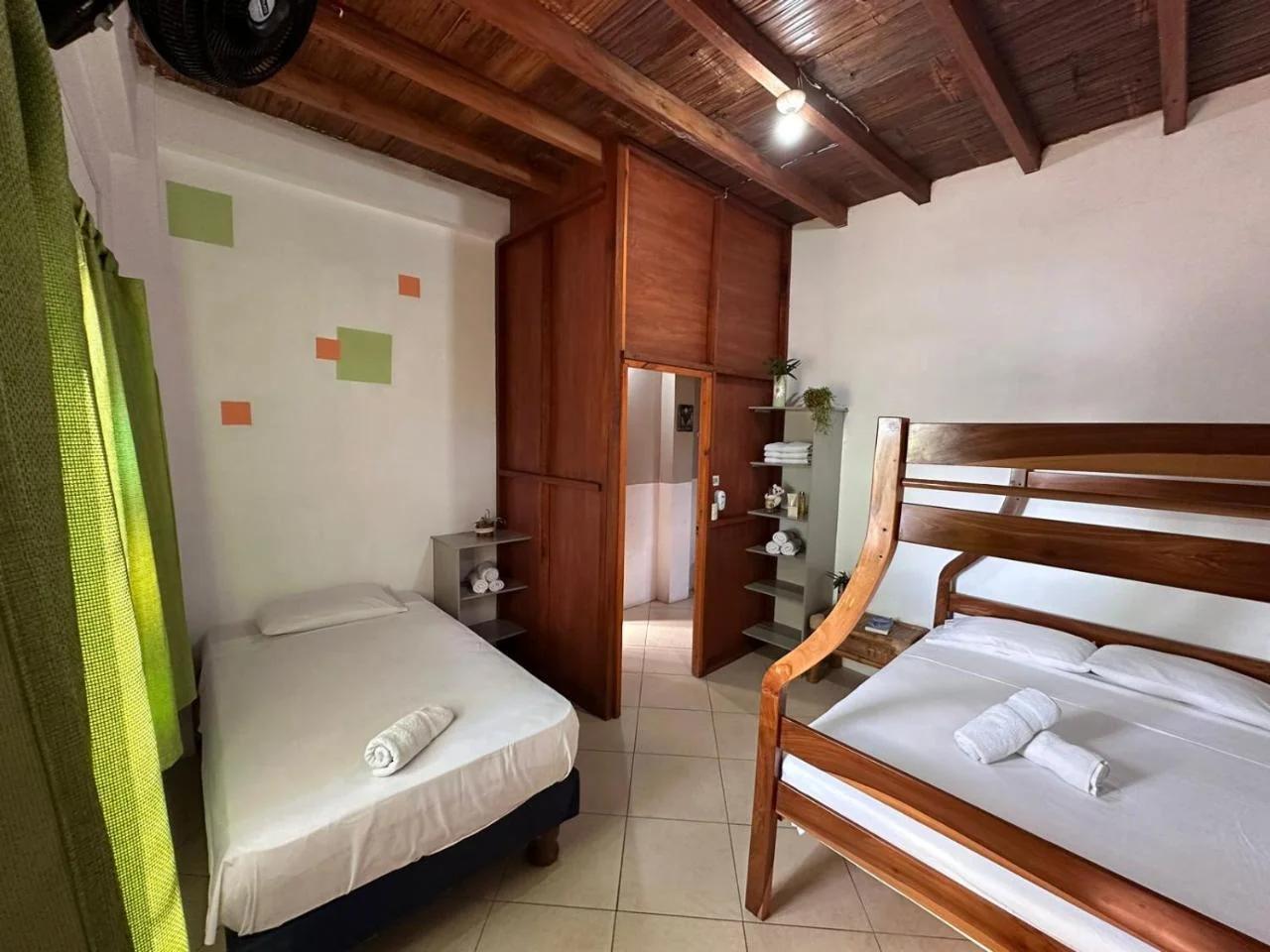 Hostal Casa Taisha foto