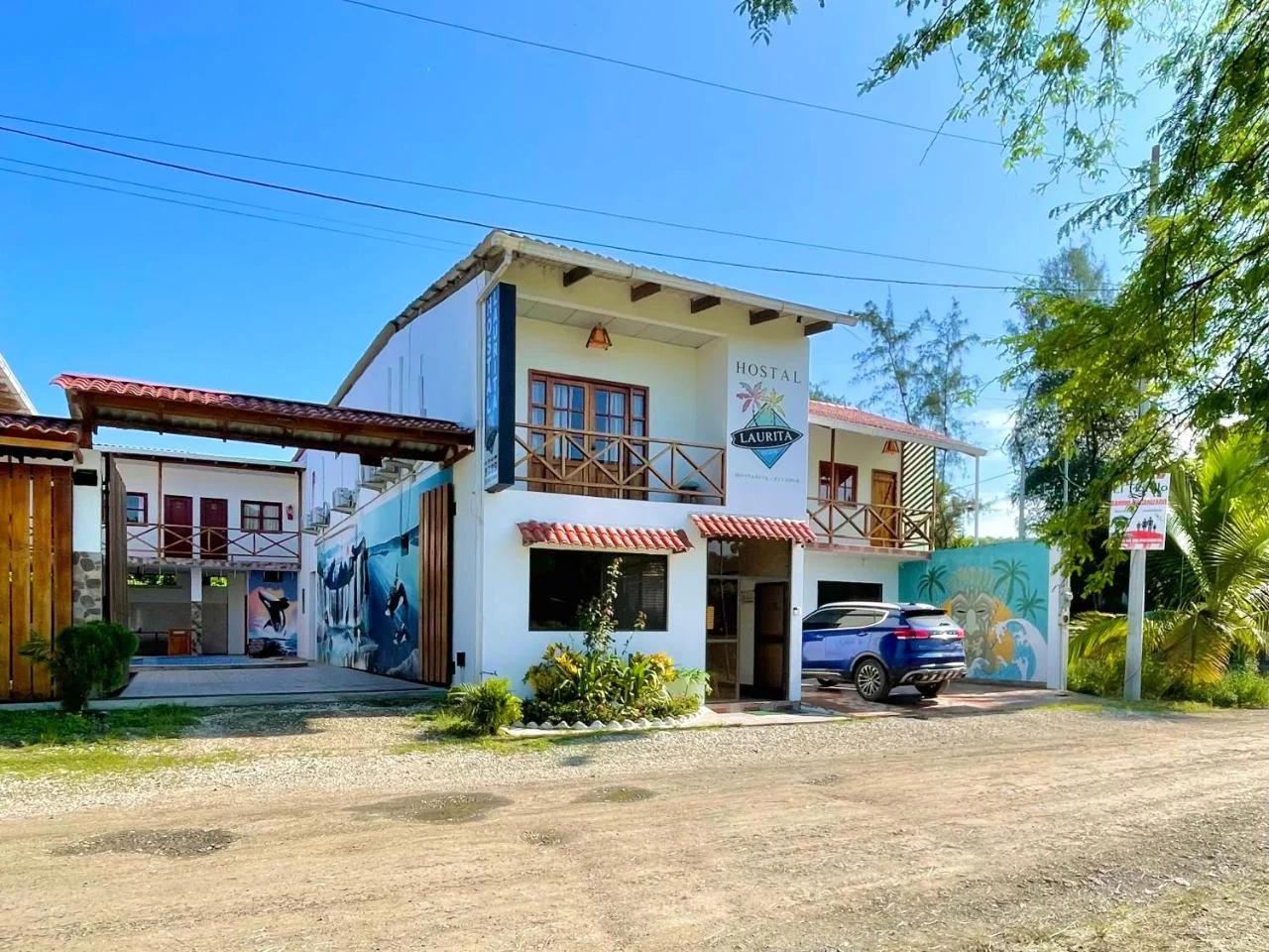 Hostal Laurita Beach photo