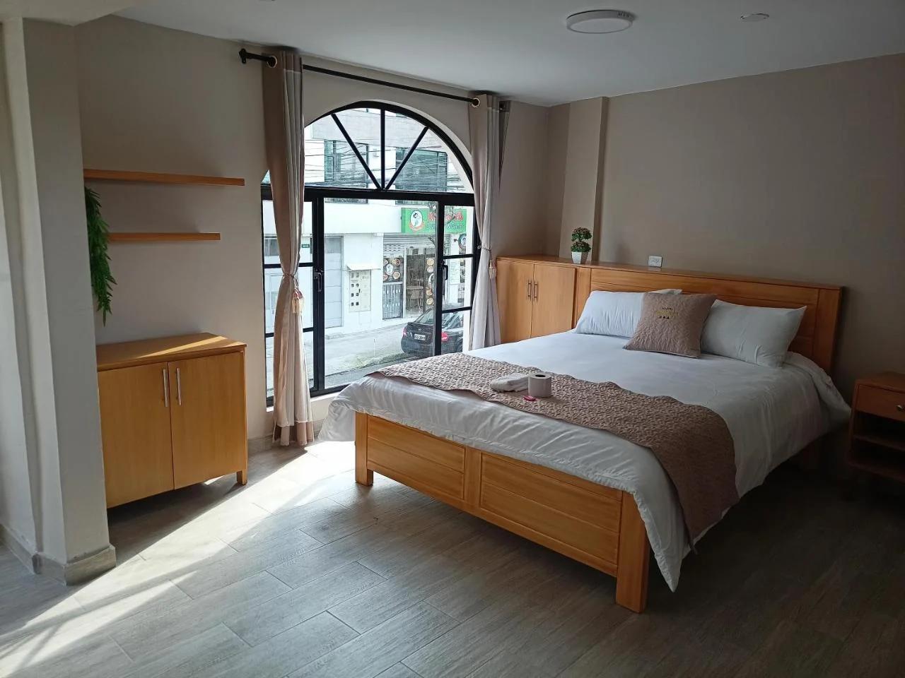 Hostal Tayupanda