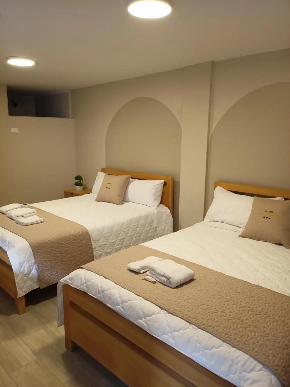 Hostal Tayupanda foto