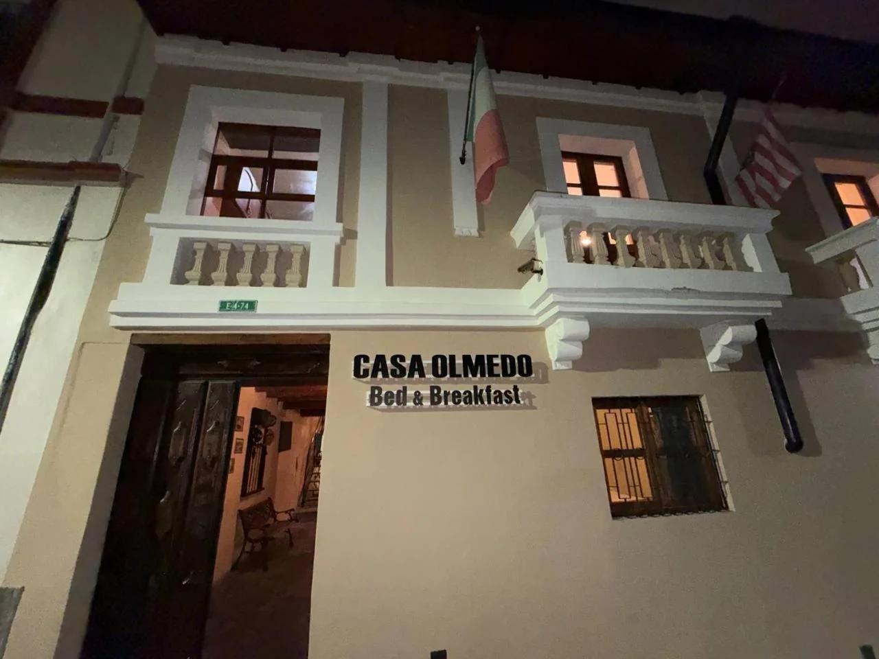 Hotel Casa Olmedo foto