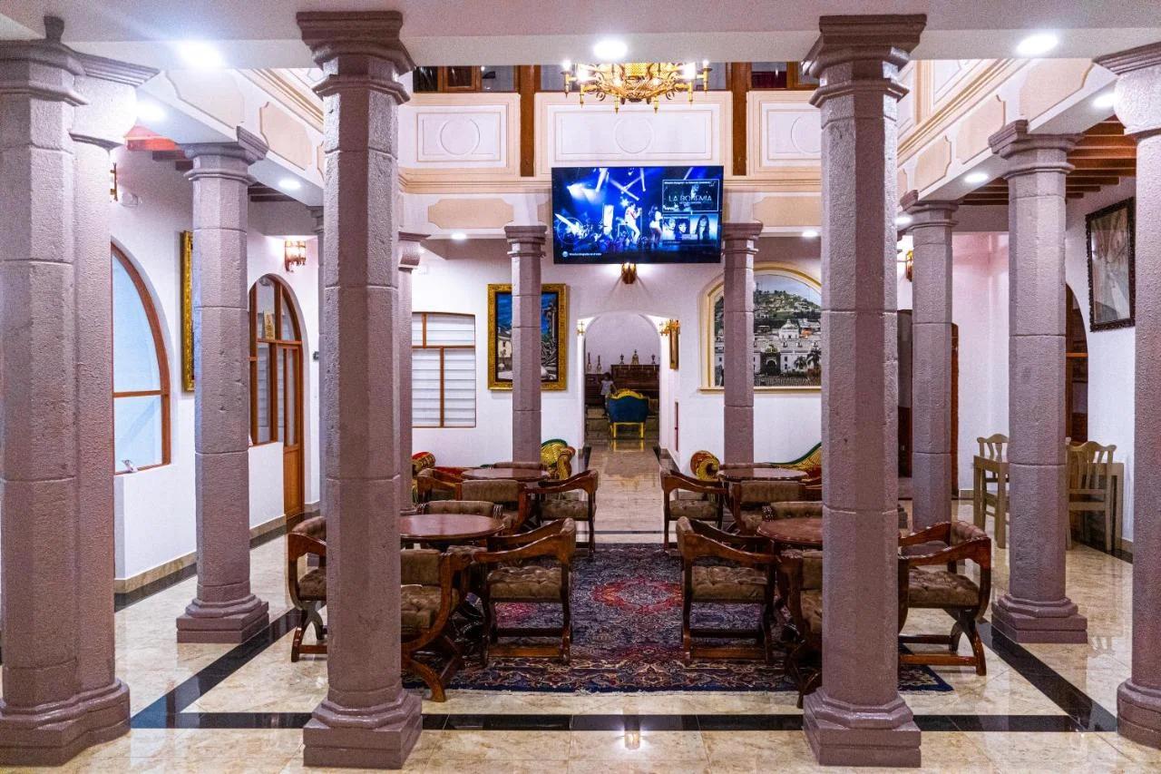 Hotel Catedral Internacional foto