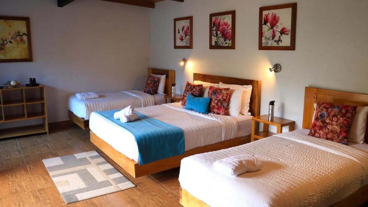 Las Terrazas de Dana Boutique Lodge & Spa photo