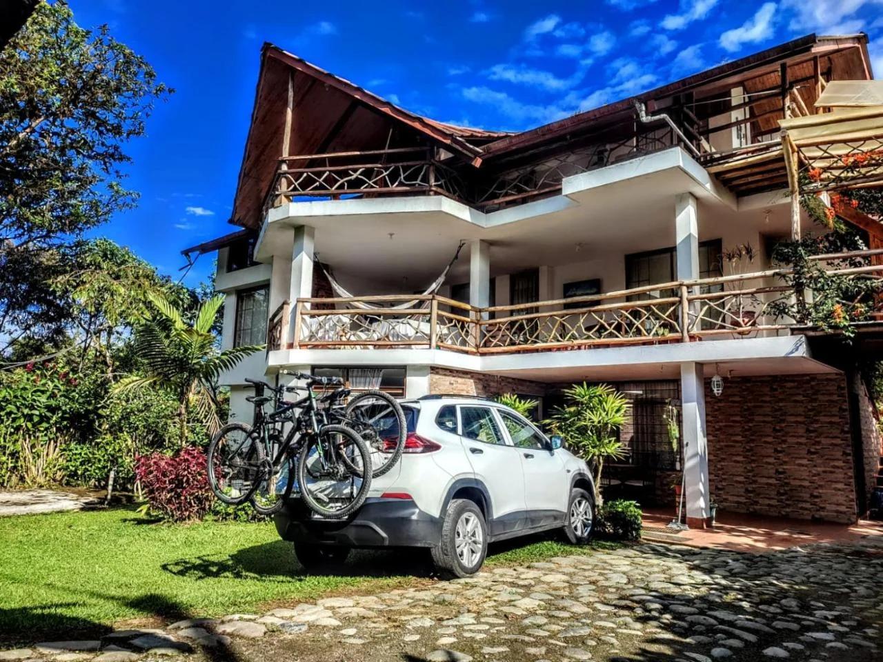 Mindo Suites - Toucans foto
