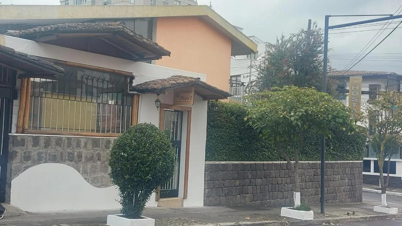 OtavaloHuasi2 Quito