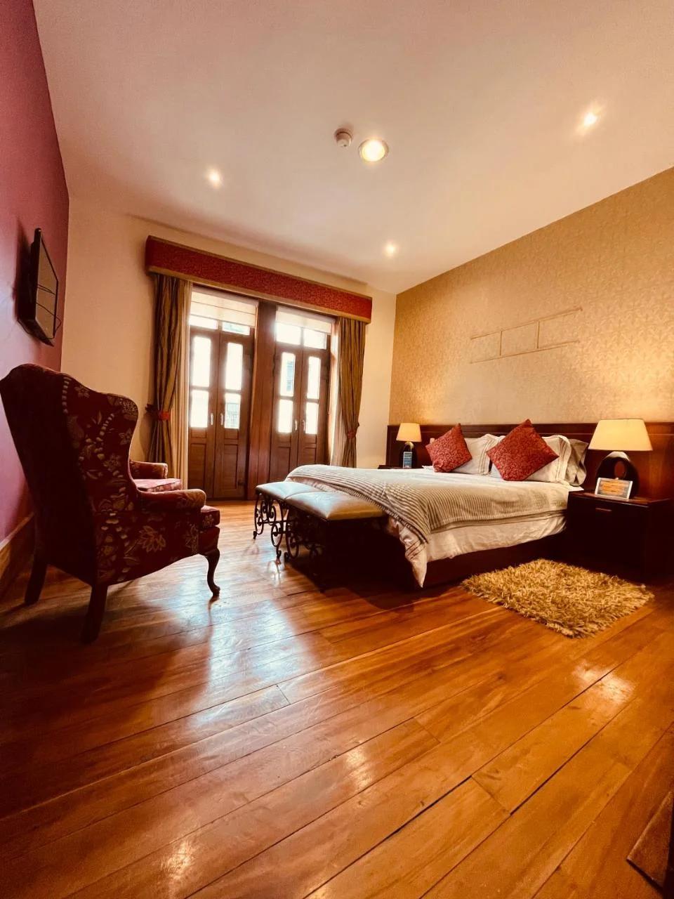Pepe's House Cuenca I Boutique Hotel