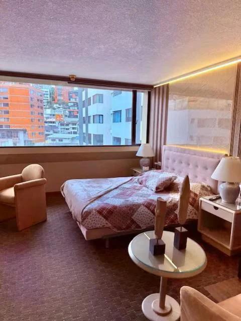 Suites Edificio Akros