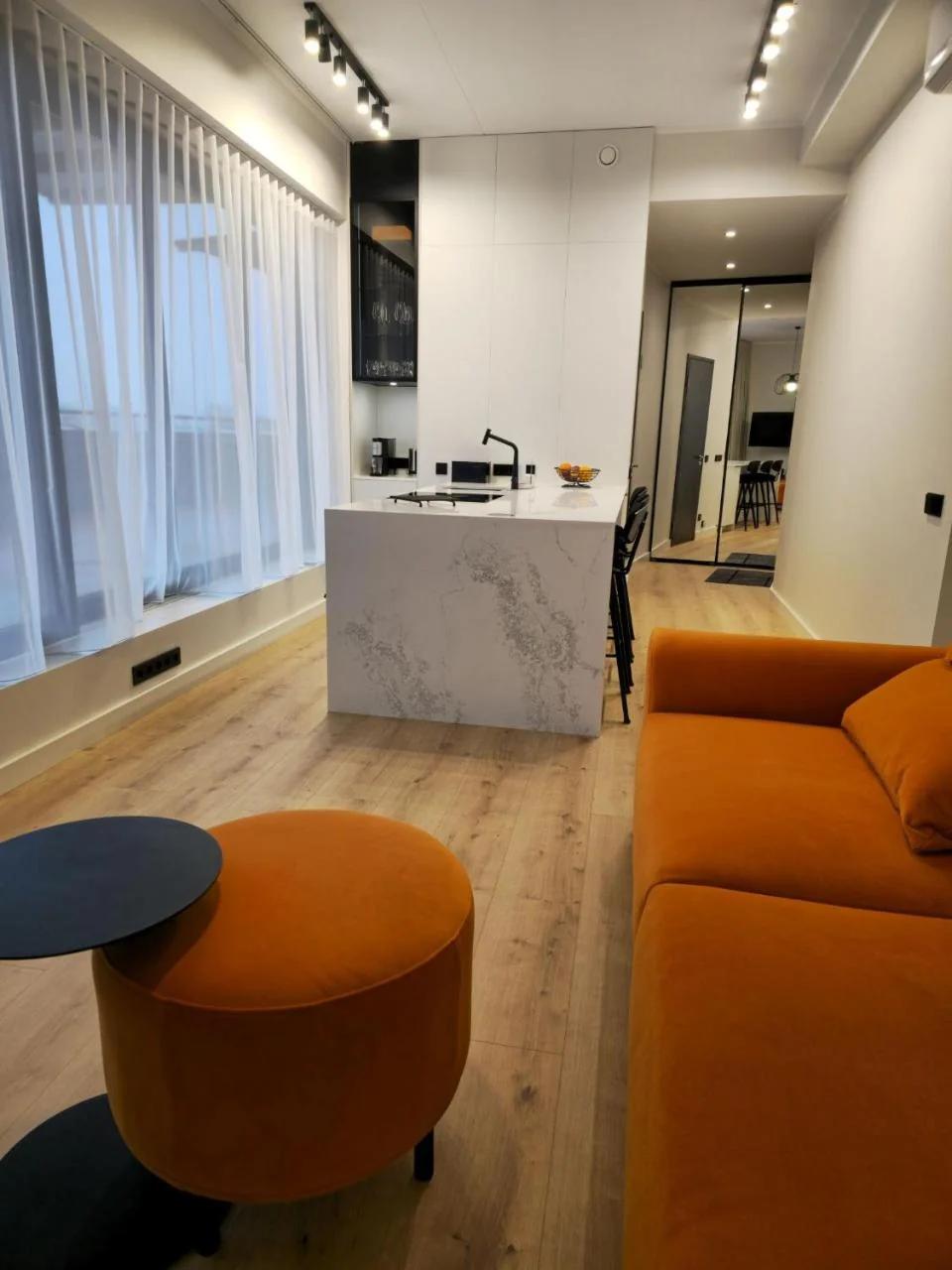 Artisa Riia Str 22 Luxury Penthouse Apartment foto