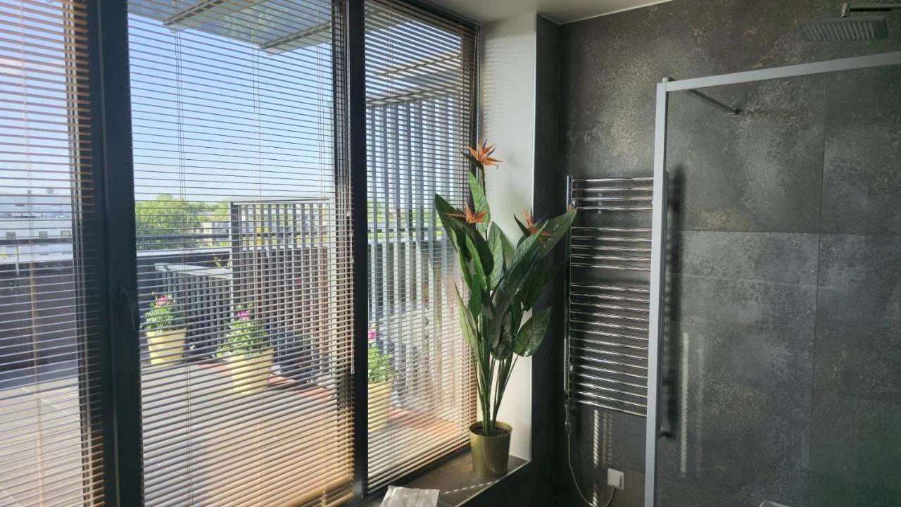 Artisa Riia Str 22 Luxury Penthouse Apartment foto