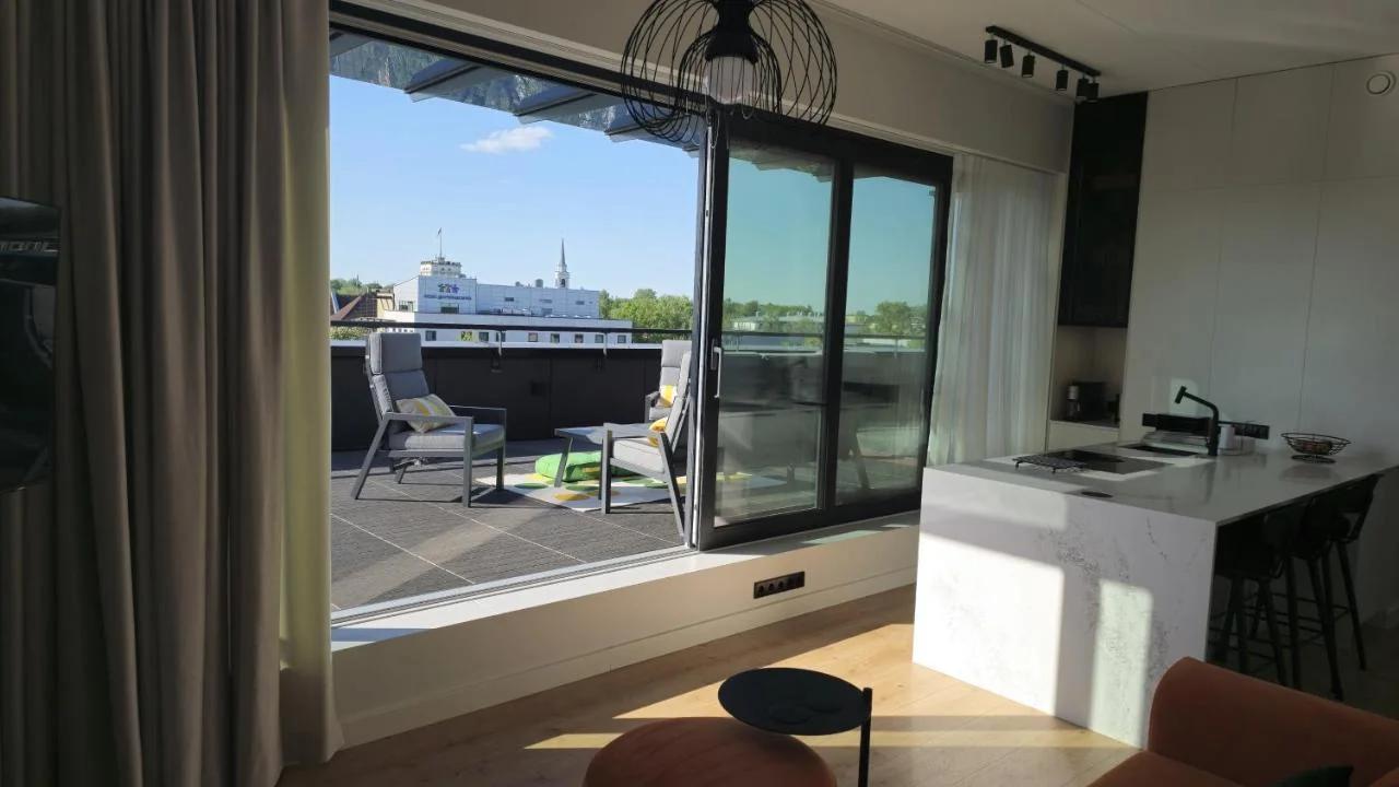 Artisa Riia Str 22 Luxury Penthouse Apartment foto