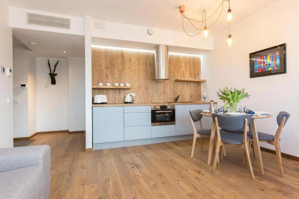 Cozy city apartment foto
