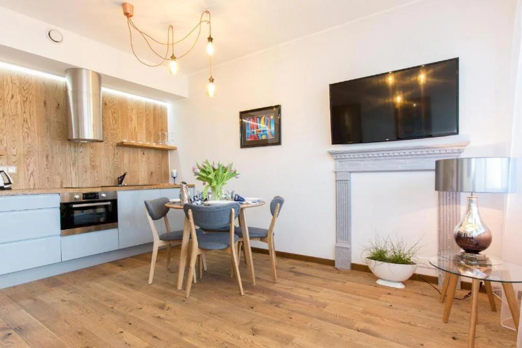 Cozy city apartment foto