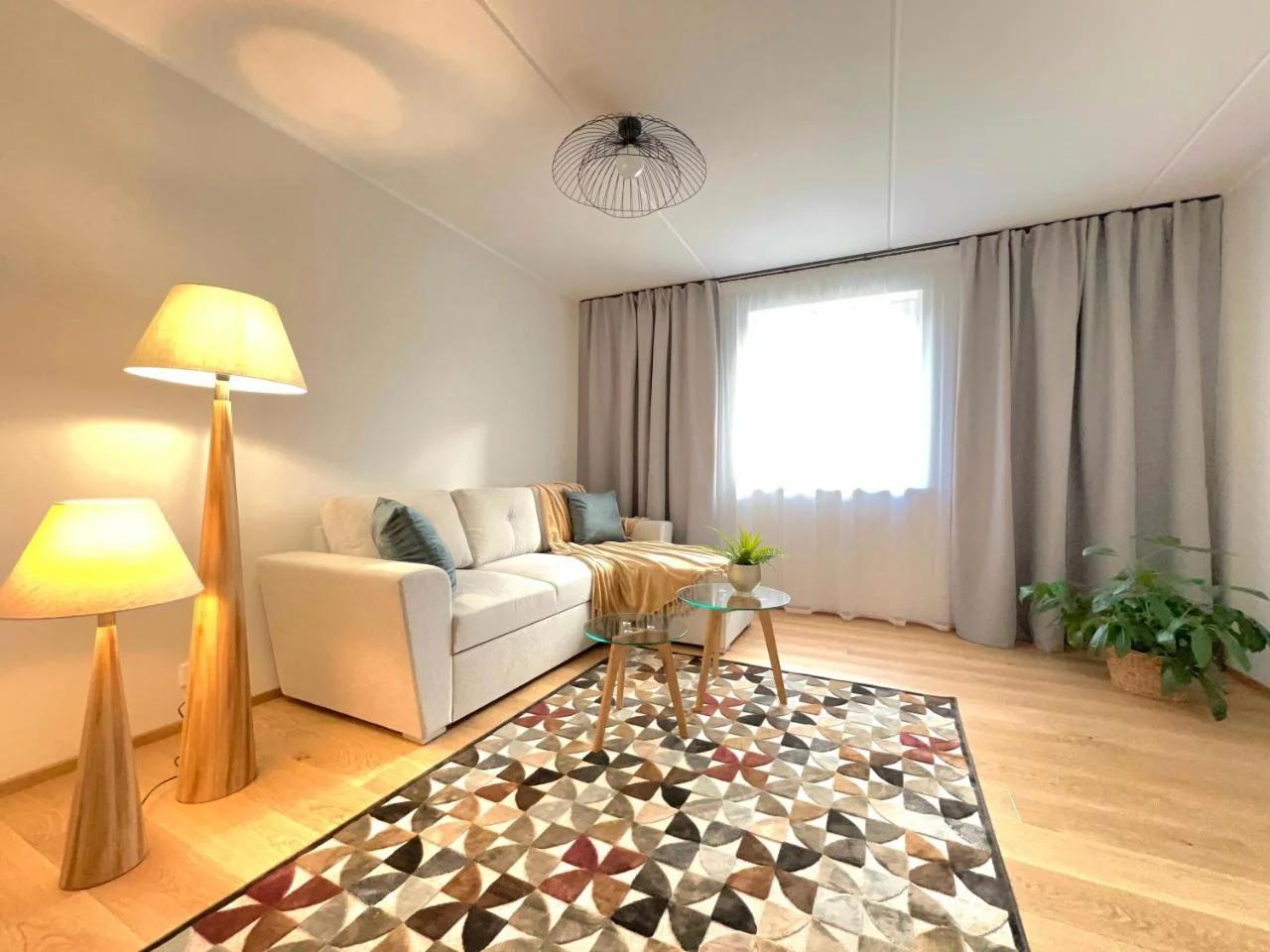 Cozy Tartu Apple Garden Suite with Sauna photo