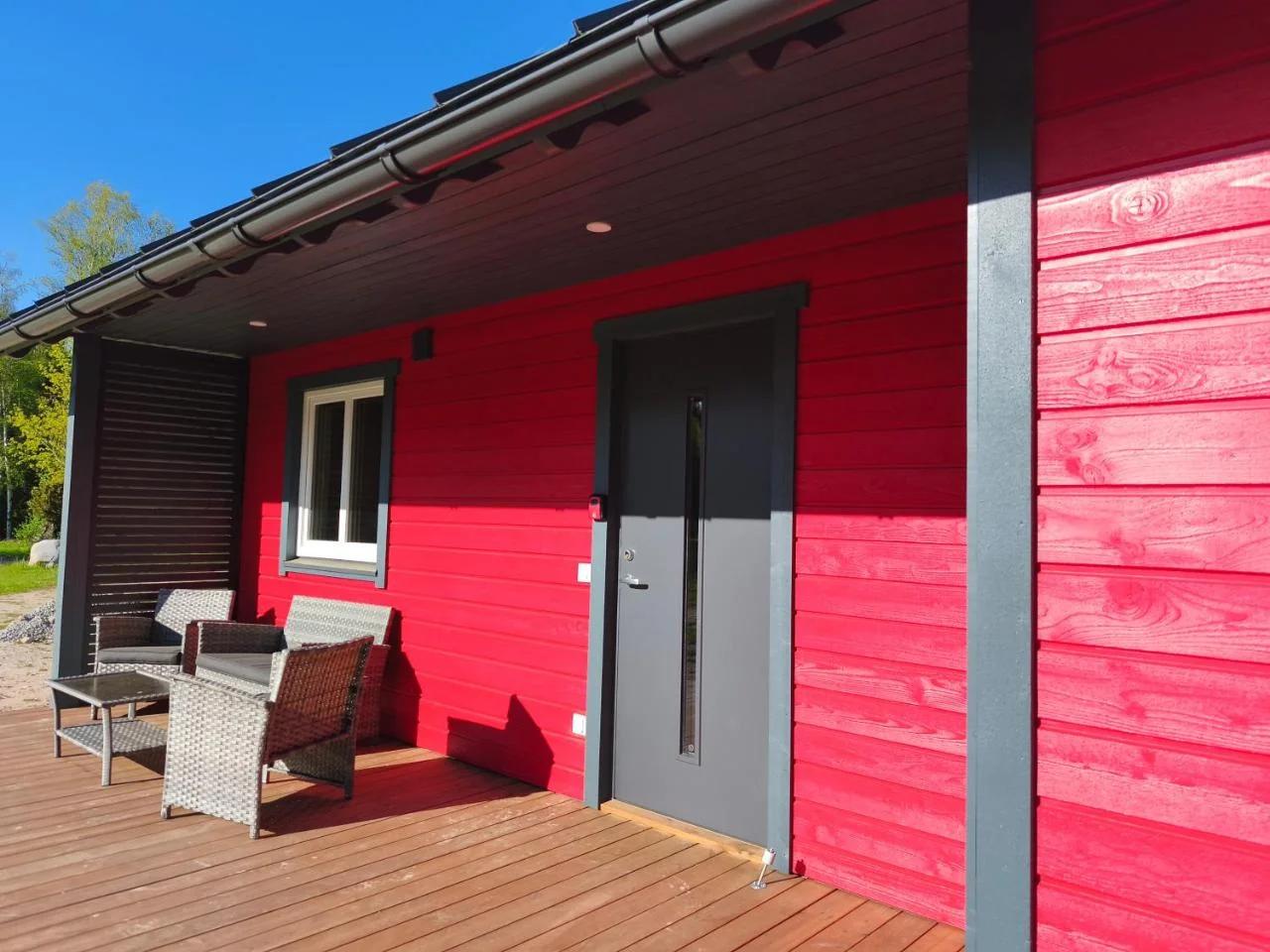 Family vacation, 2 bedroom house - Red House photo