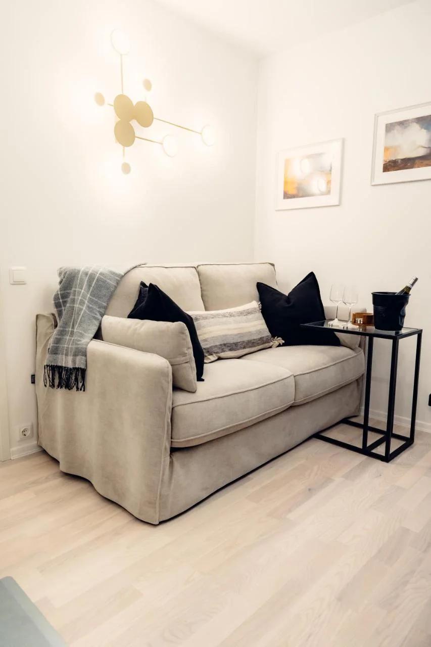 High end apartement, next to Old Town foto