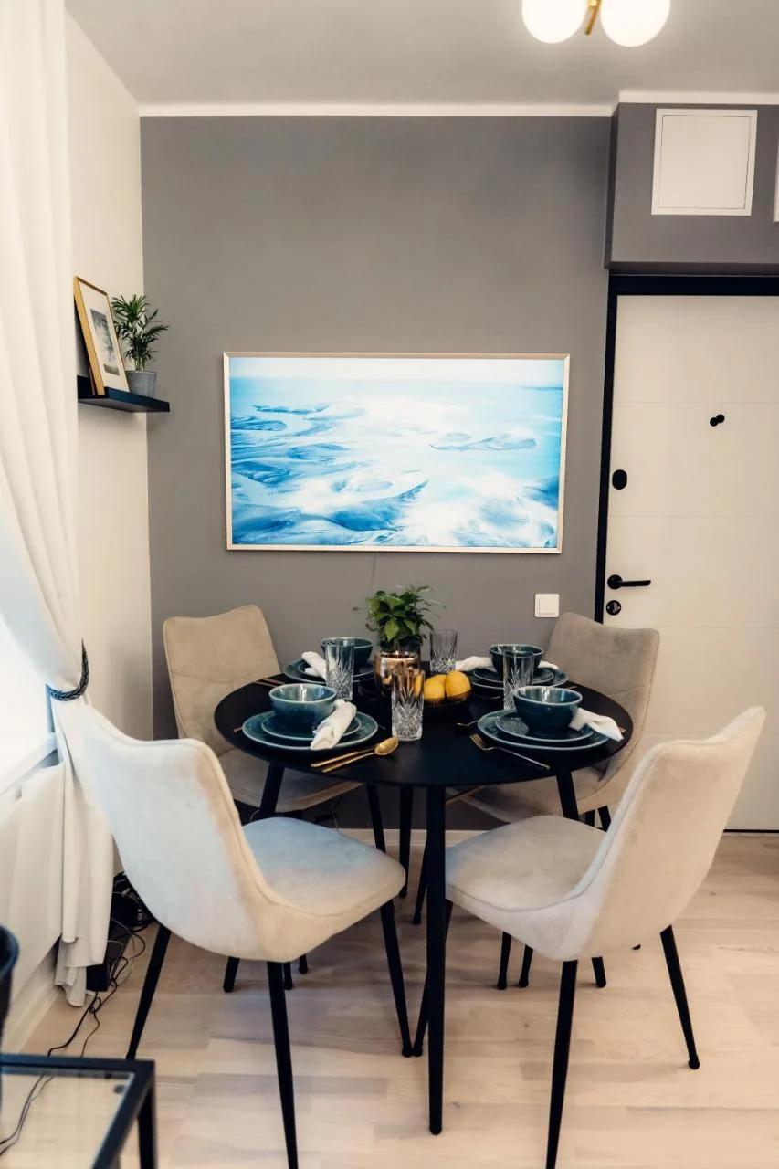 High end apartement, next to Old Town foto