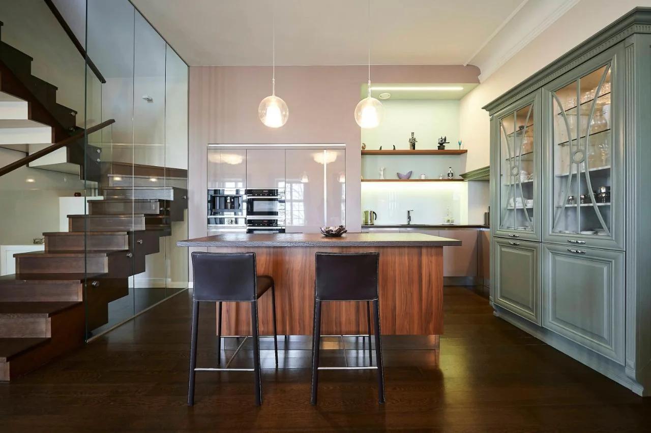 Luxury apartment Baron fon Fersen photo