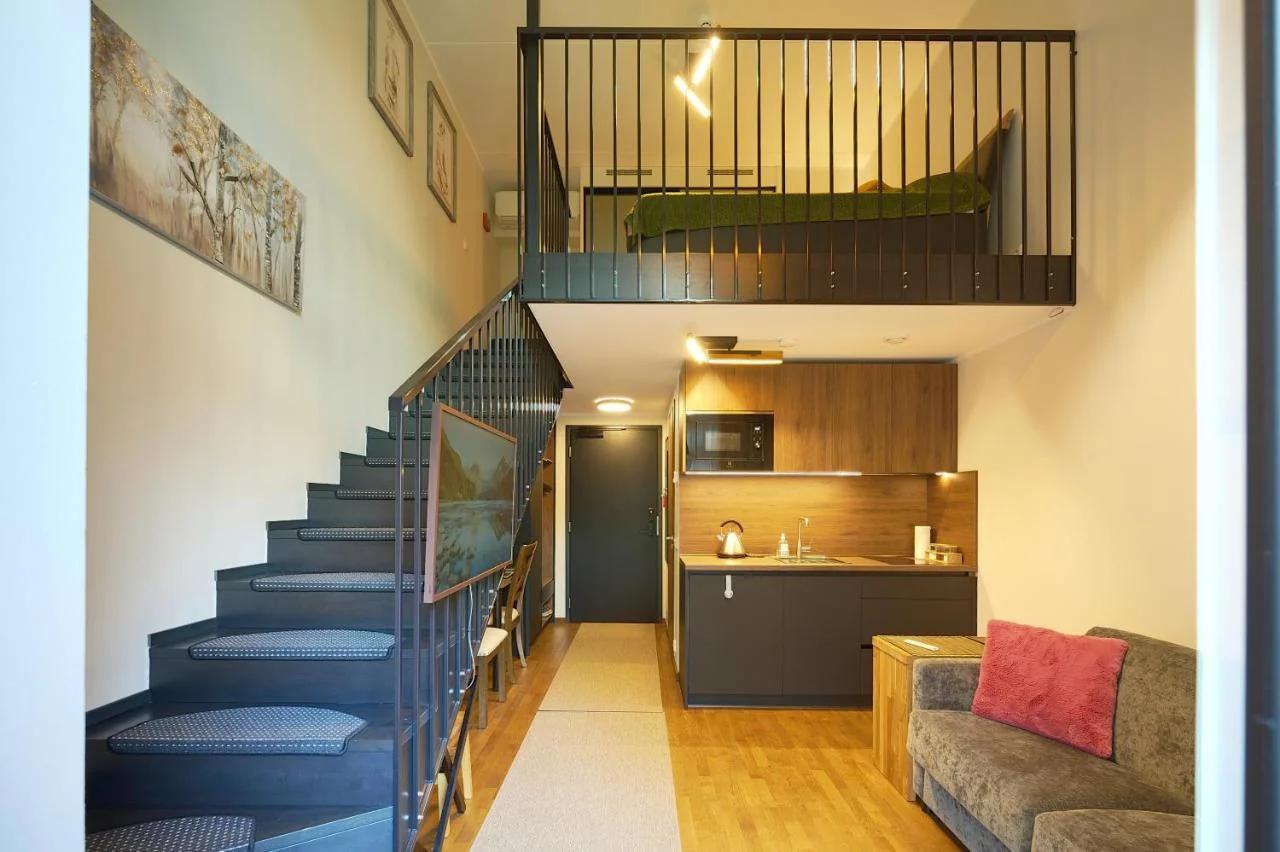 Riia 20 apartment 5 photo