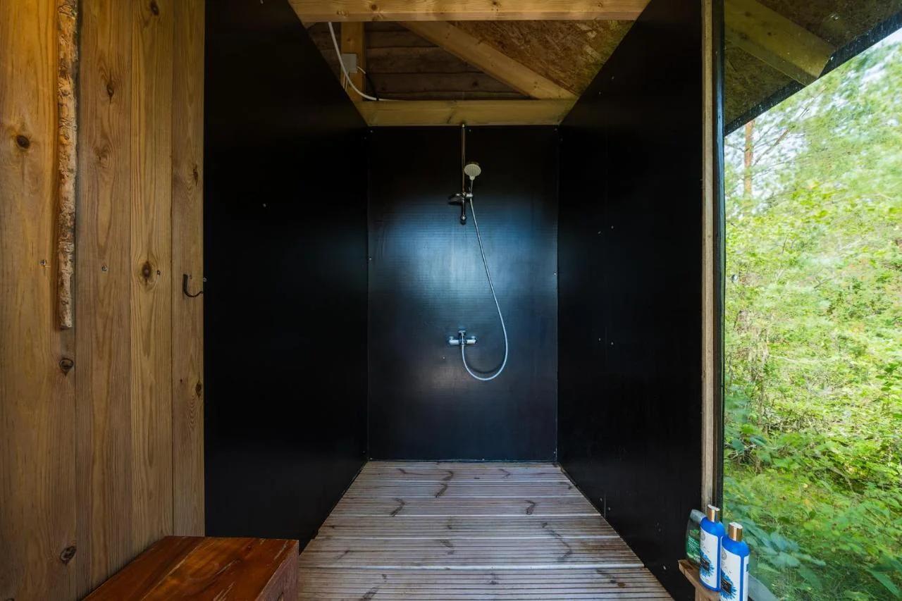 Üügumetsa treehouse foto