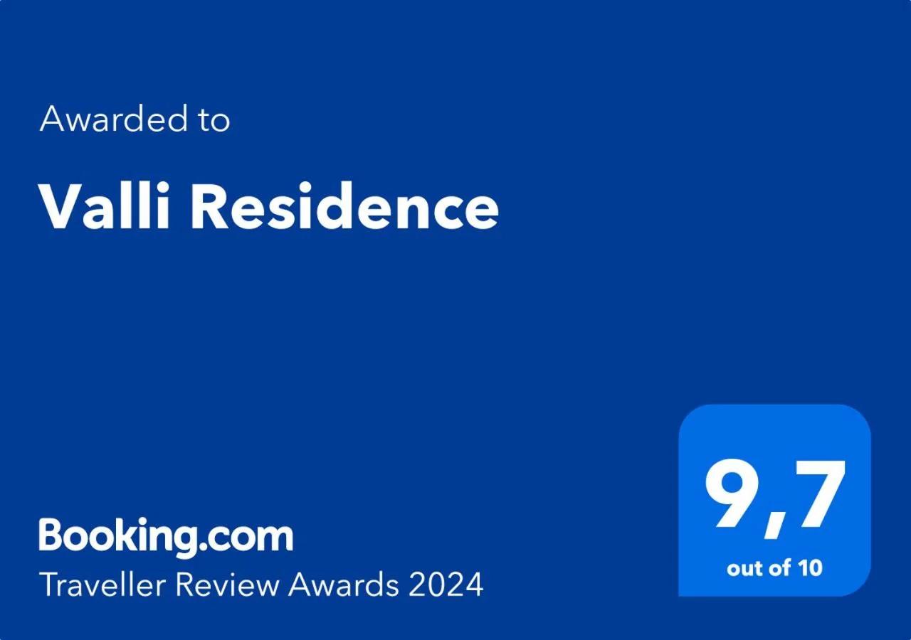 Valli Residence photo
