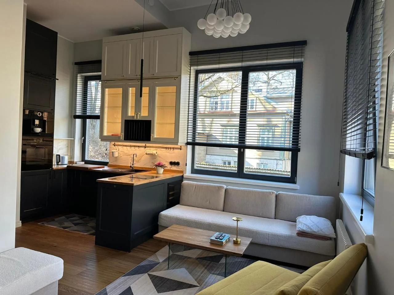 Vallivilla loft