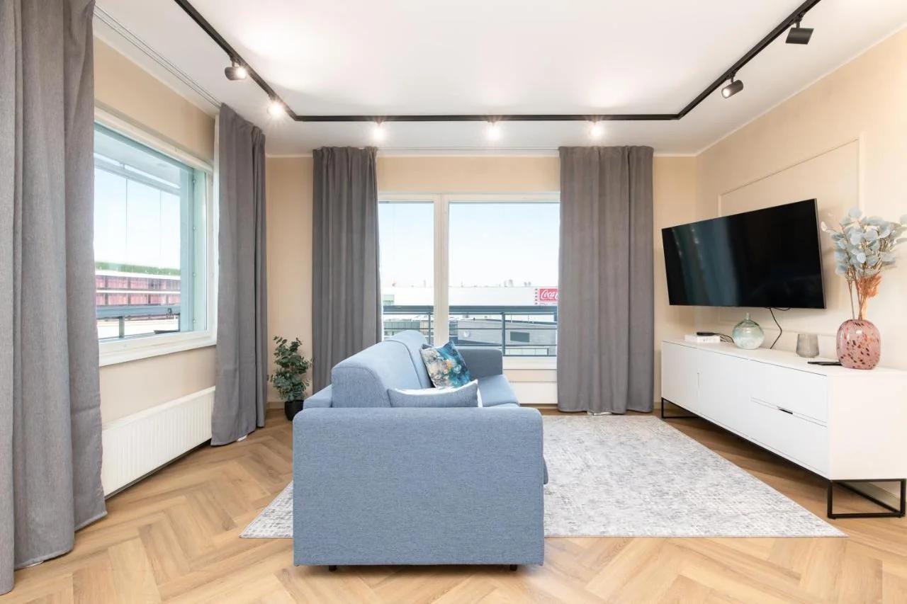 Viru, 2-bedroom with parking by CA photo
