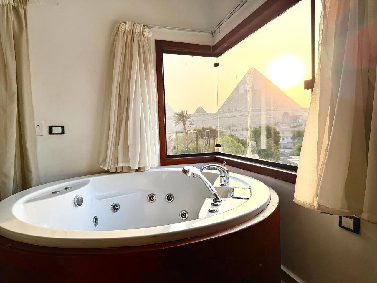 Atlas Pyramids Arena Hotel