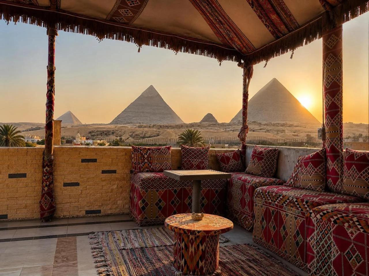Atlas Pyramids Arena Hotel photo