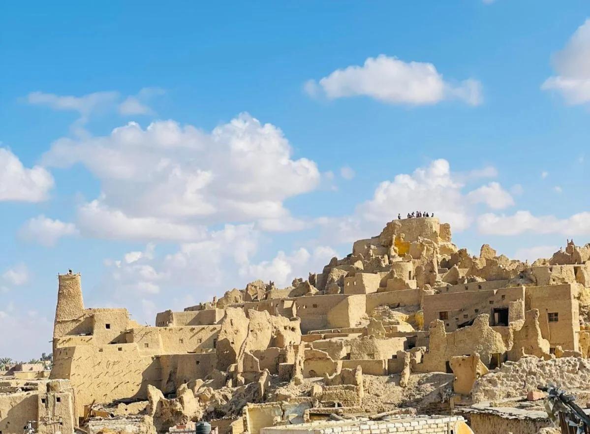 Bait Ward Siwa House photo
