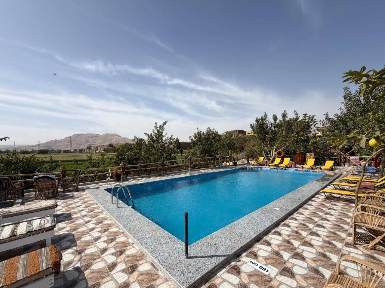 Bedouin Lodge Luxor