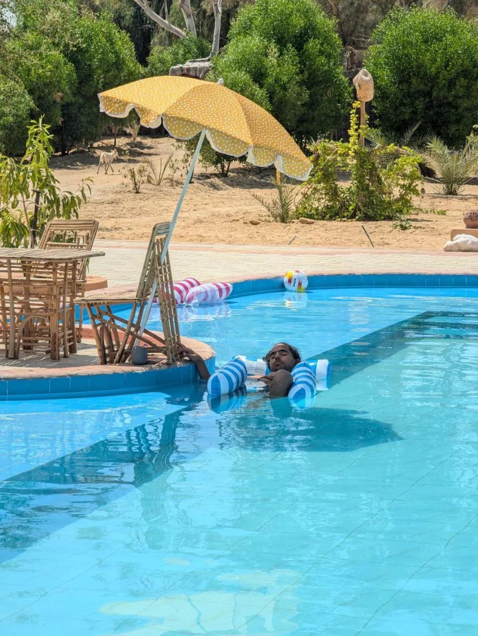 Cafour House Siwa - Hot Spring