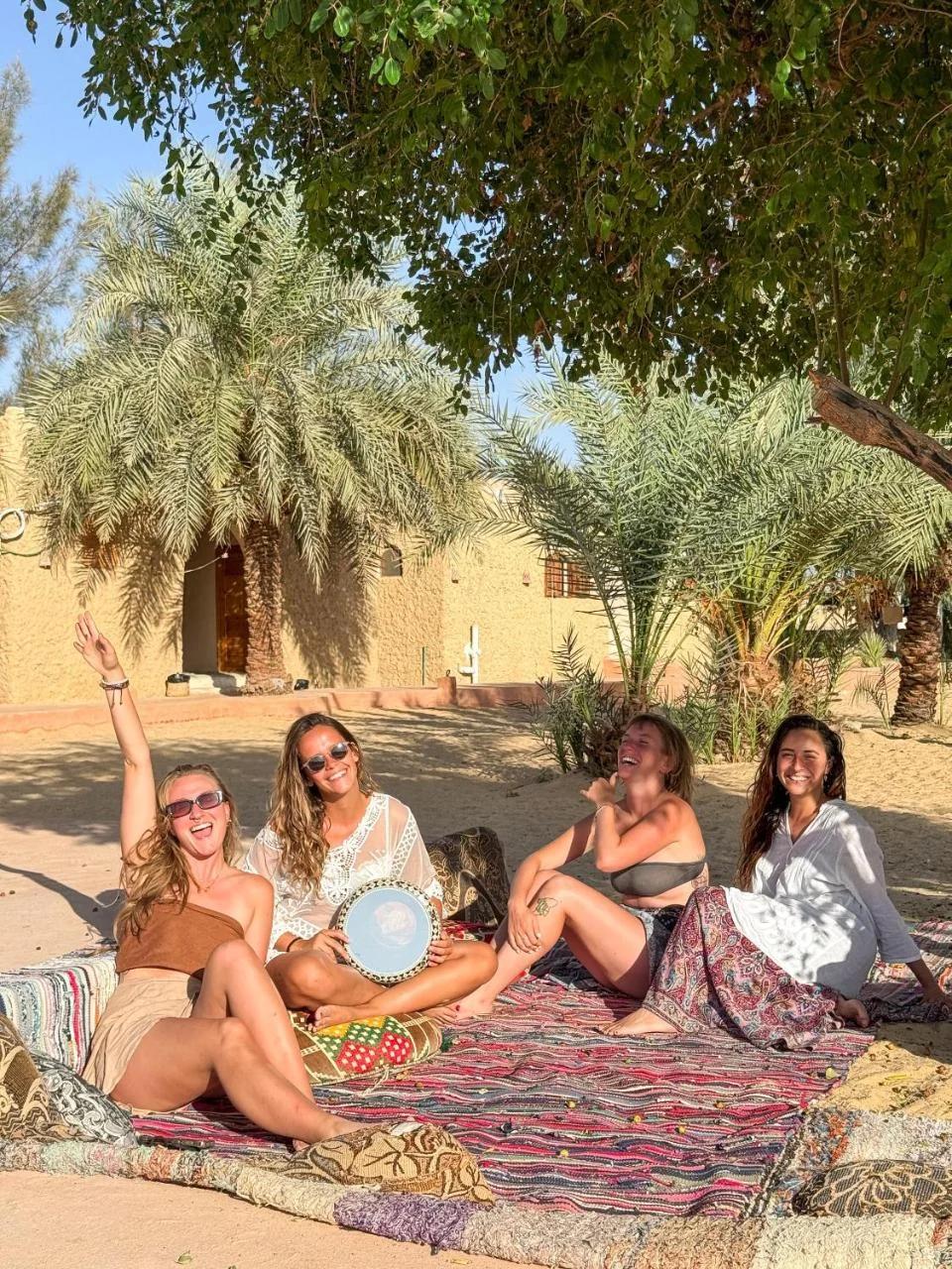 Cafour House Siwa - Hot Spring photo