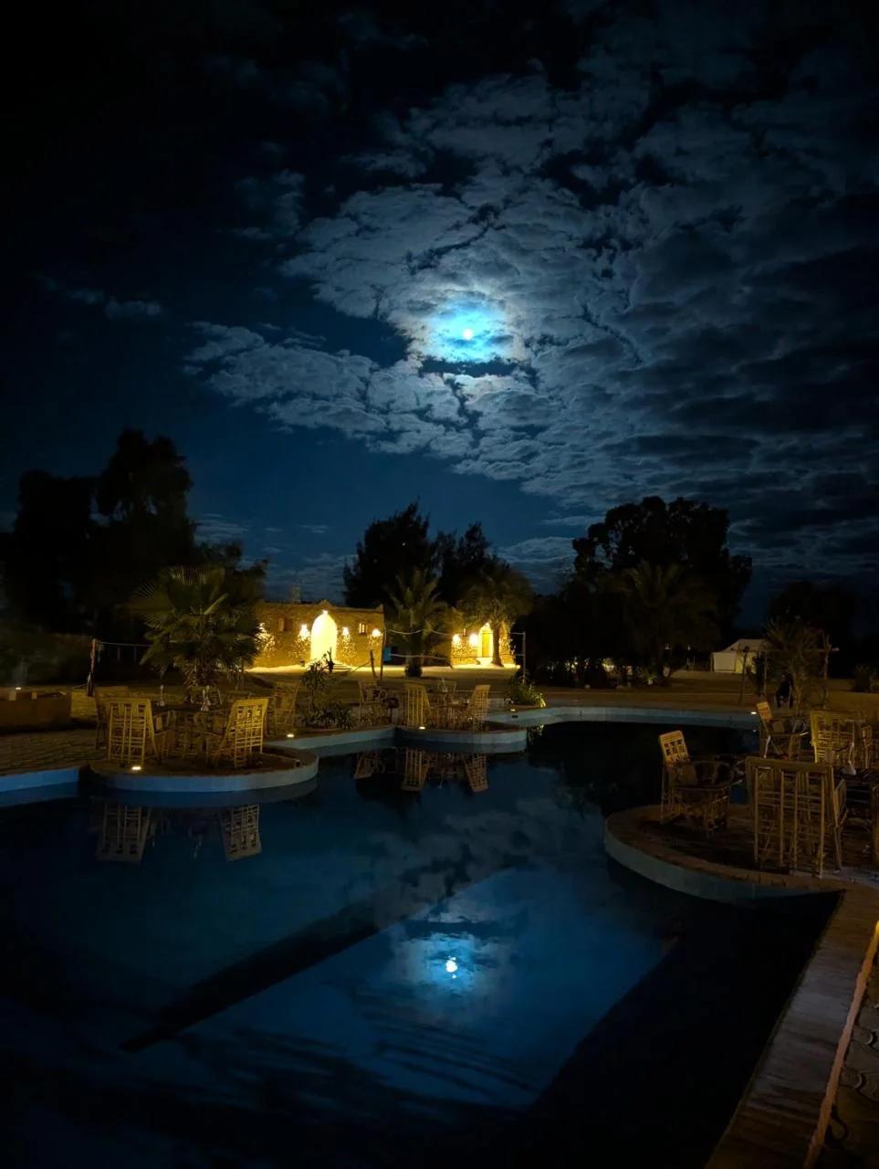 Cafour House Siwa - Hot Spring photo