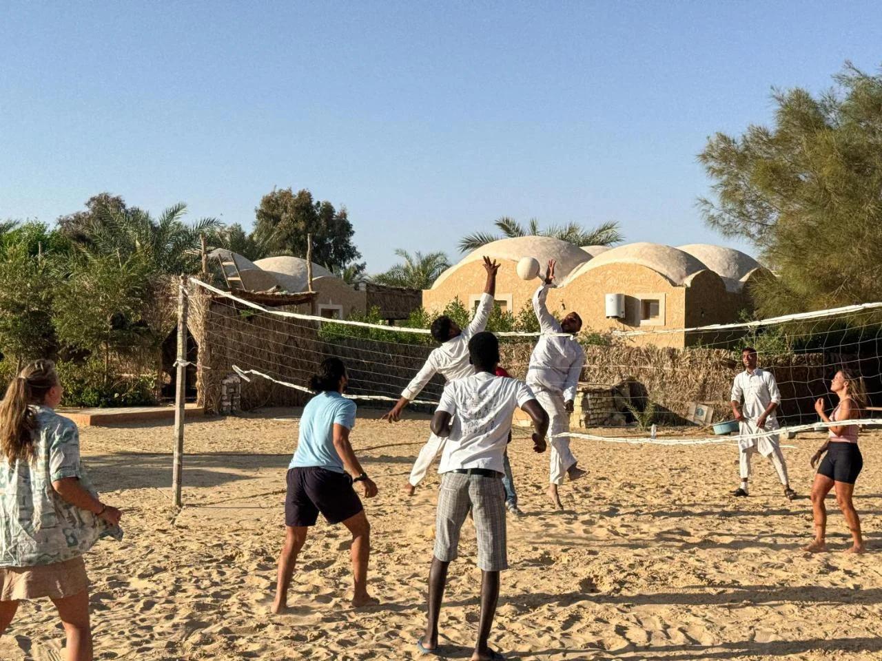 Cafour House Siwa - Hot Spring photo