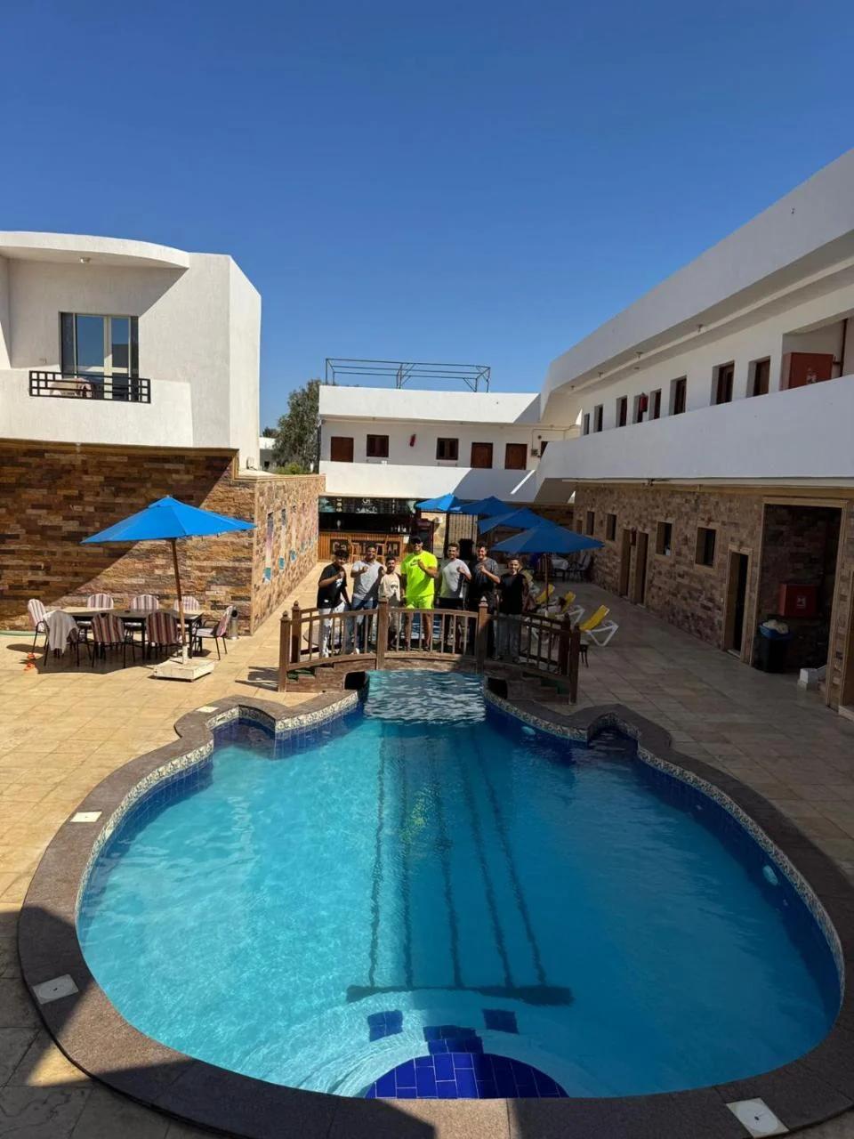 Carmine Dahab Dorm foto