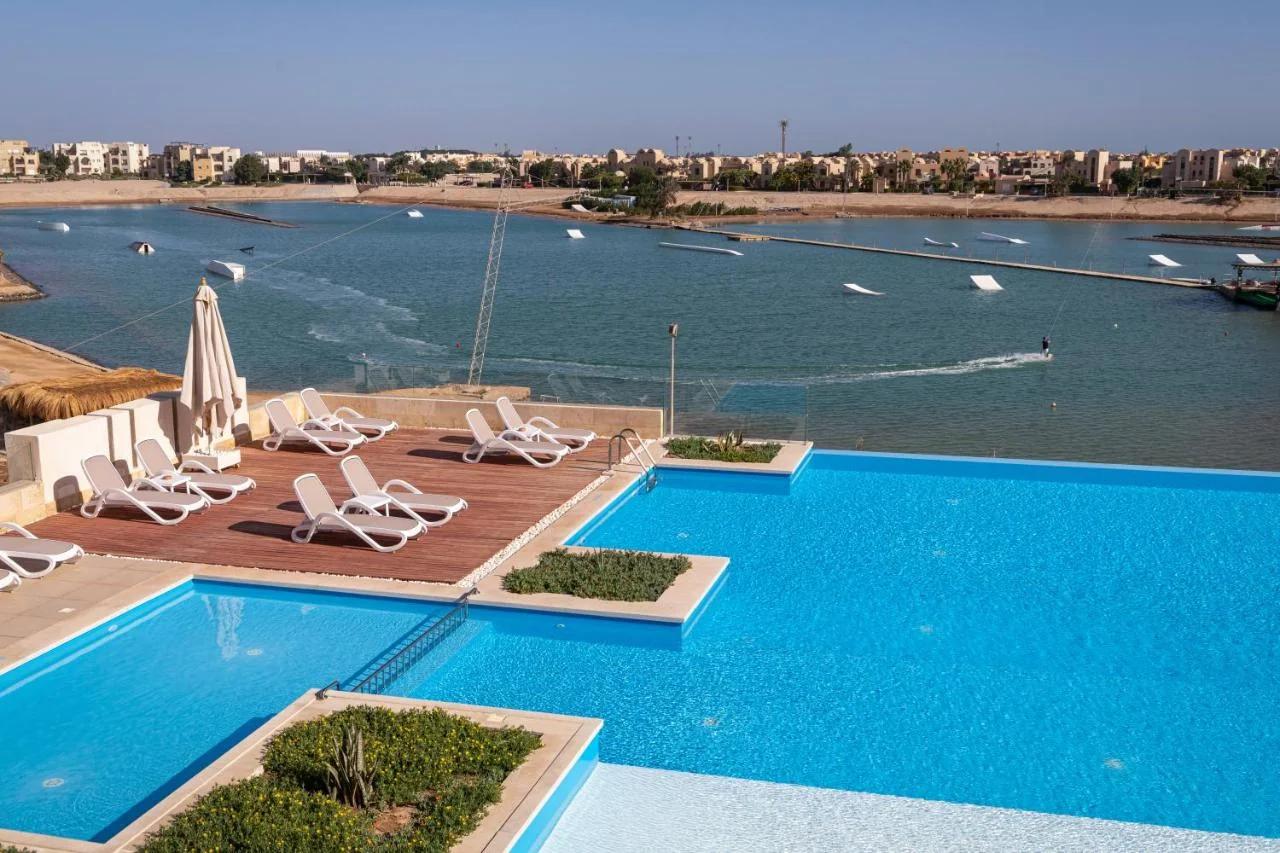 Creek Hotel and Residences El Gouna foto