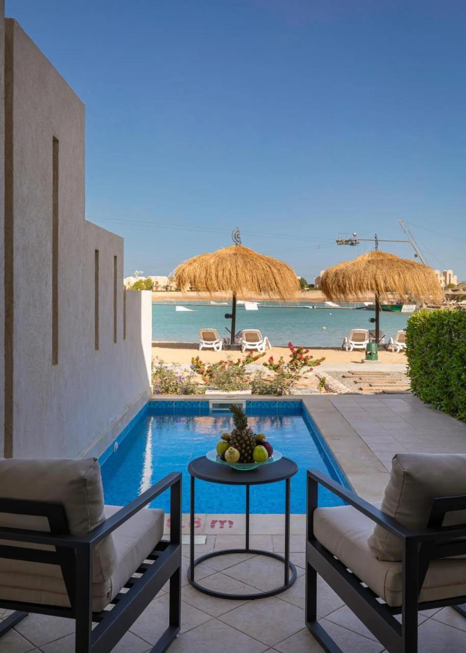 Creek Hotel and Residences El Gouna foto