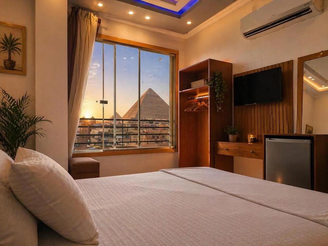 Diark Pyramids Hotel foto