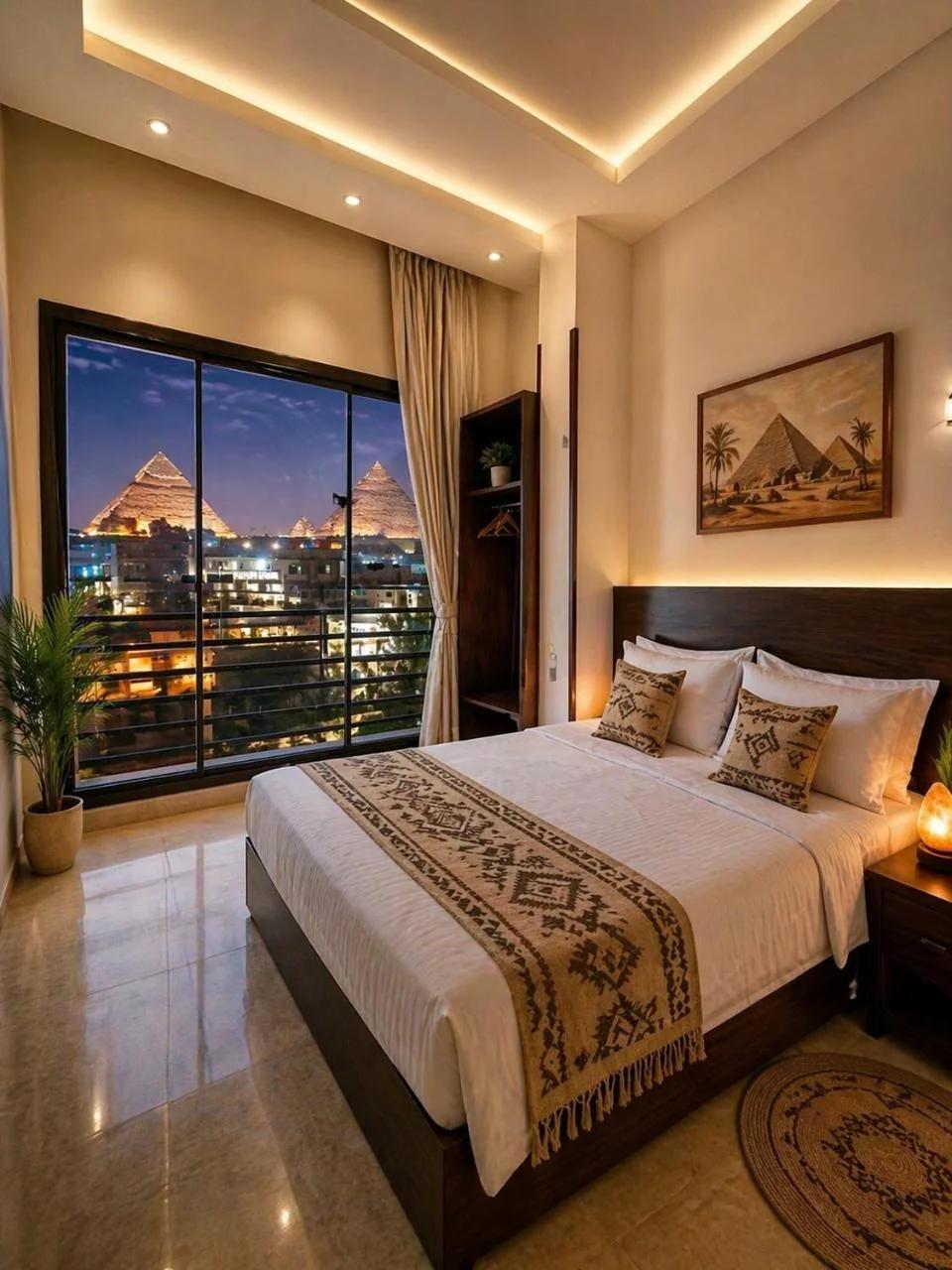 Diark Pyramids Hotel foto