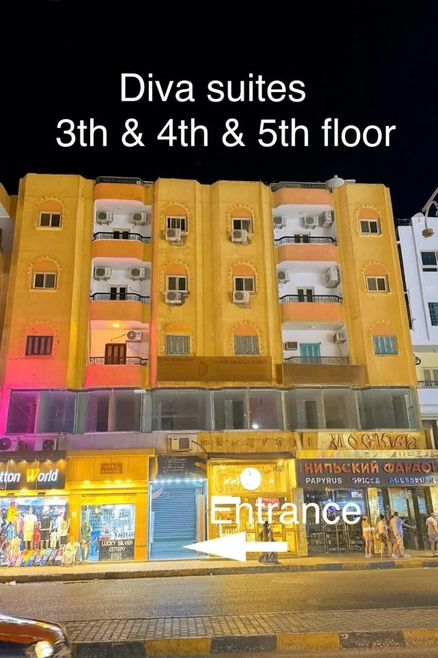 Diva Suites foto