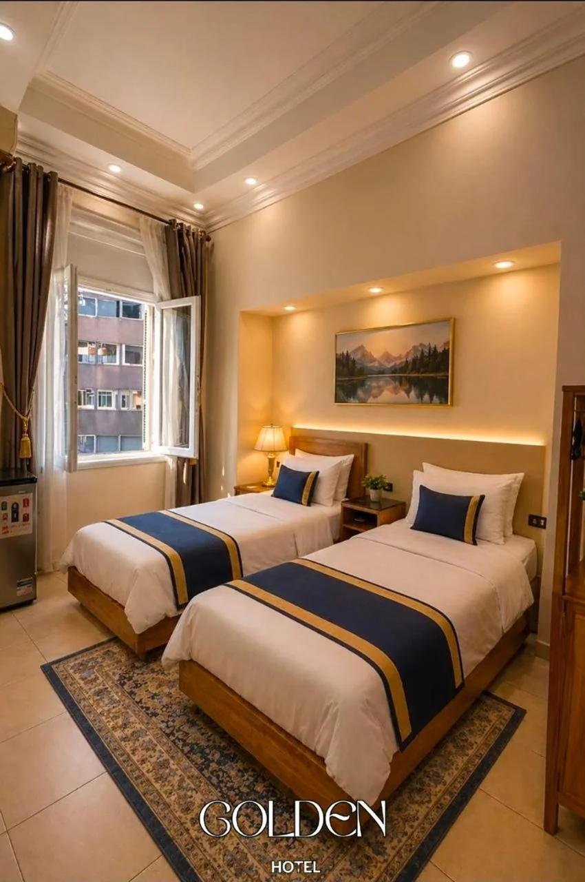 Golden Hotel Downtown-Tahrir View photo