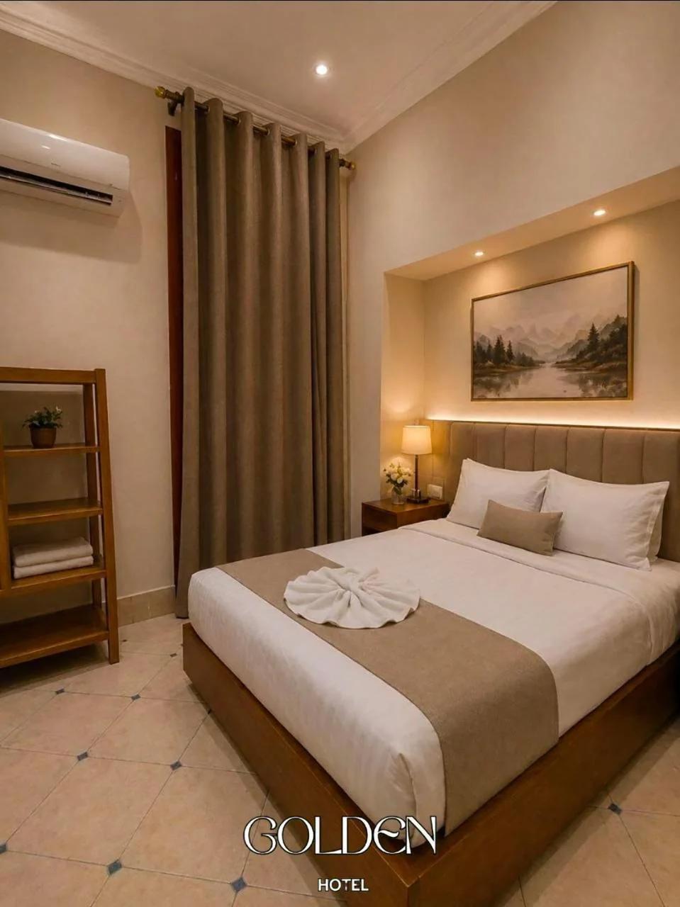 Golden Hotel Downtown-Tahrir View photo