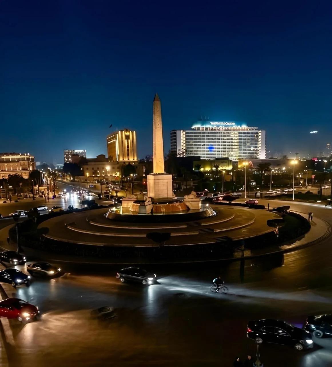 Golden Tahrir Hotel Downtown