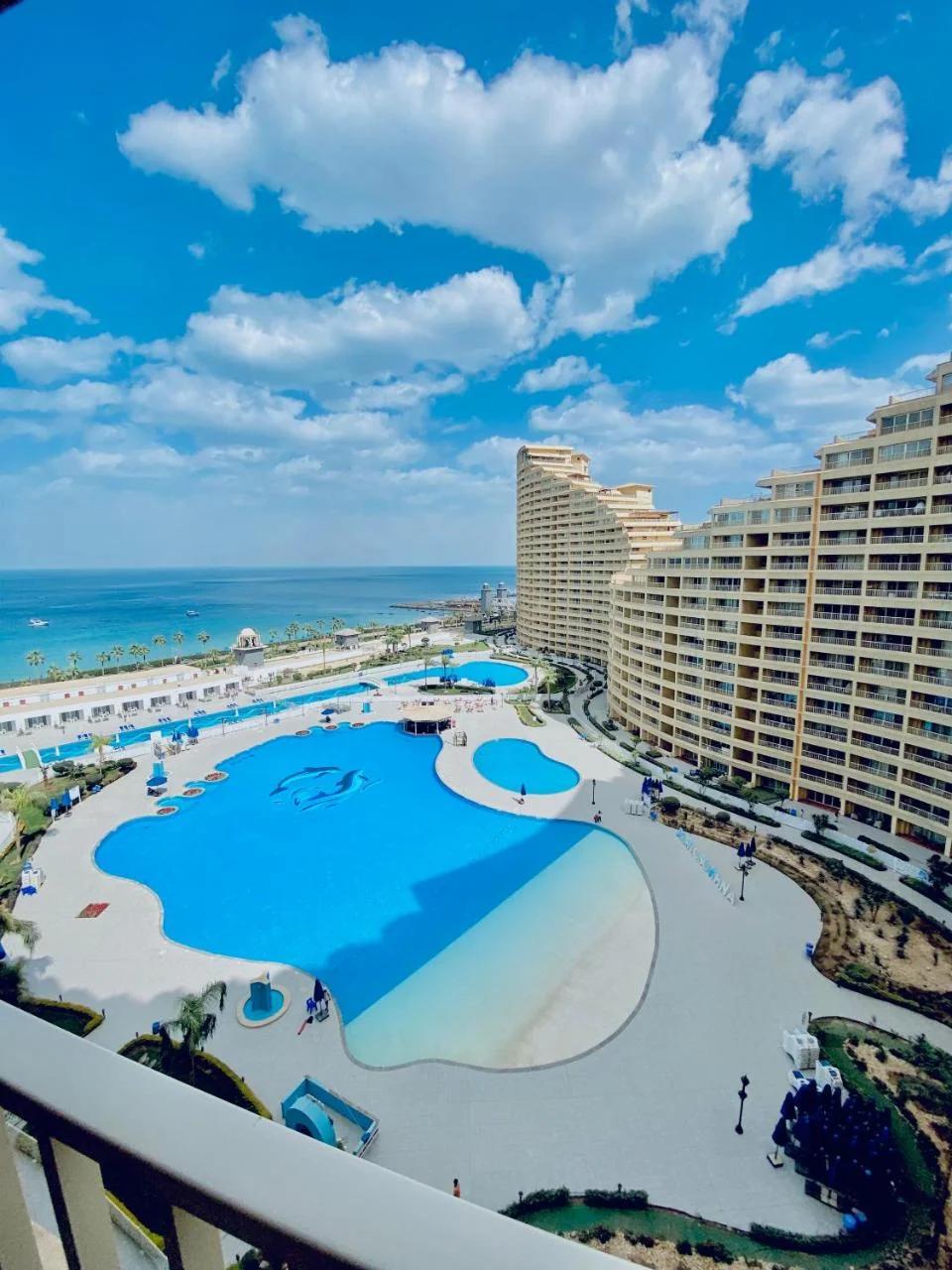 Hotel Porto Sokhna
