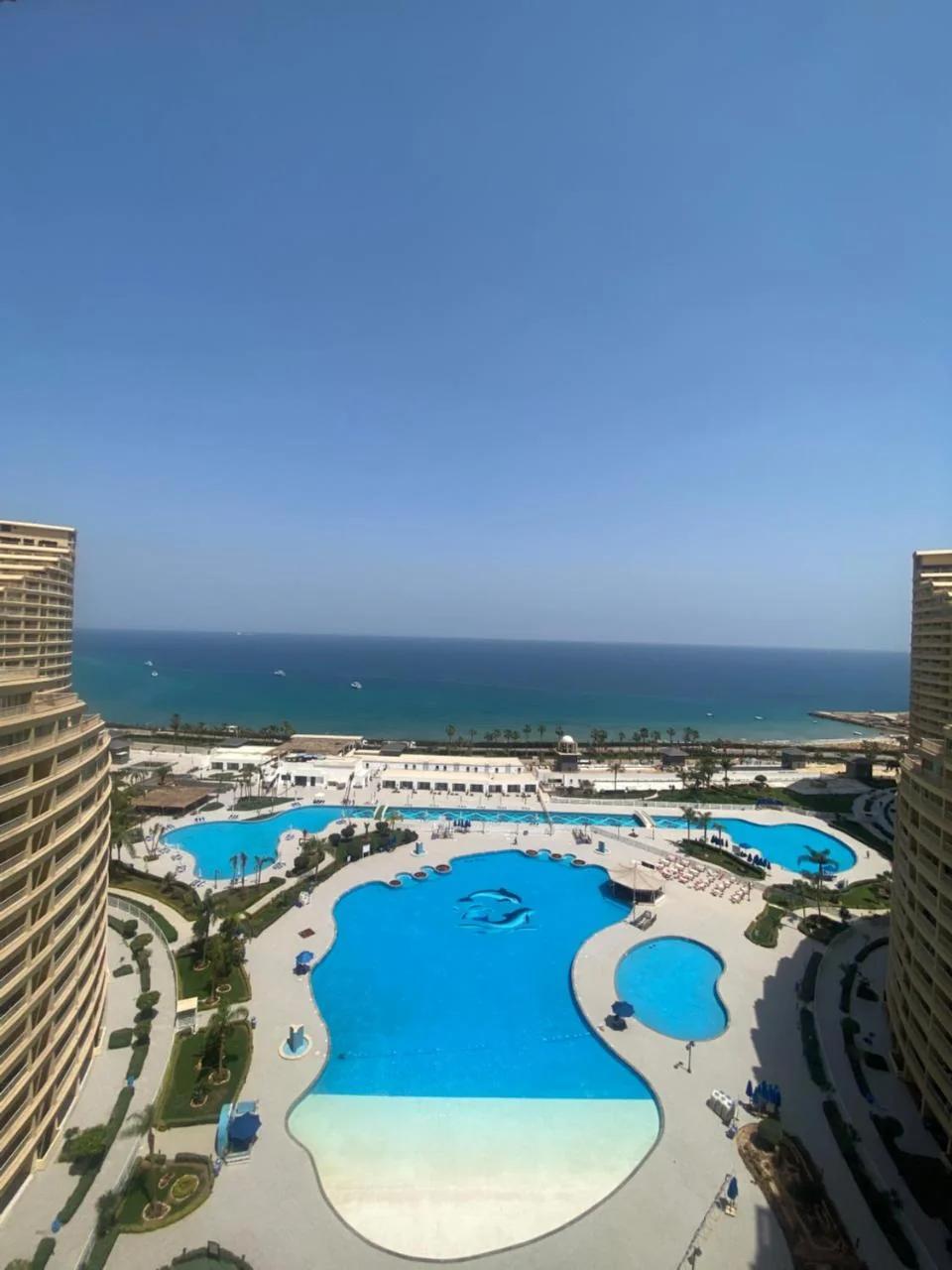 Hotel Porto Sokhna photo