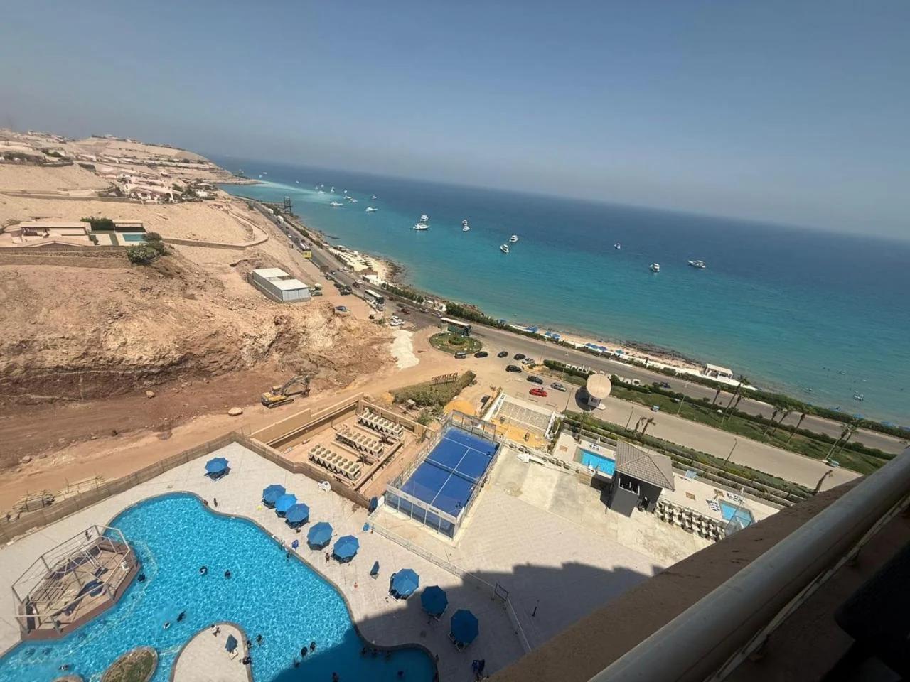 Hotel Porto Sokhna photo